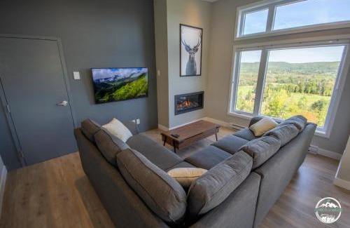 Saint-Jean-de-Matha Apartment | Les Rois de la Montagne