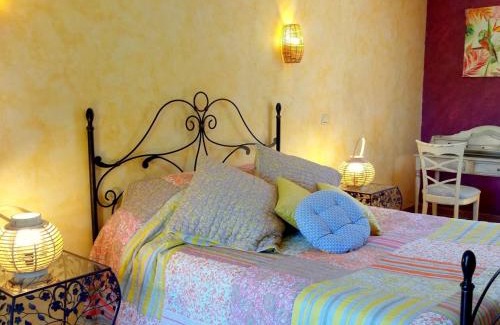 Montherlant Bed & Breakfast | Les Roses de Montherlant