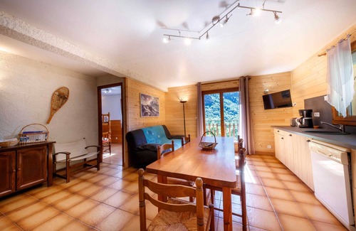 Saint-Etienne-de-Tinee House | Les Rosiers - SAINT-ETIENNE-DE-TINEE