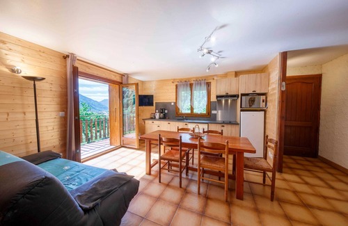 Saint-Etienne-de-Tinee House | Les Rosiers - SAINT-ETIENNE-DE-TINEE
