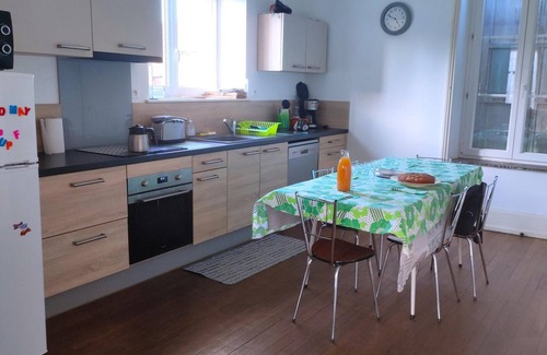 Dom-le-Mesnil House | LES ROSIÈRES 2 - DOM LE MESNIL