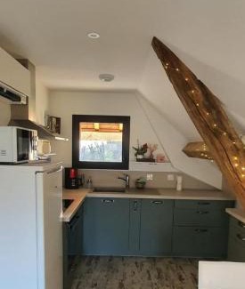 Tarcenay Apartment | les rubys appartement complet terrasse privée