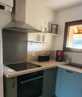 Tarcenay Apartment | les rubys appartement complet terrasse privée