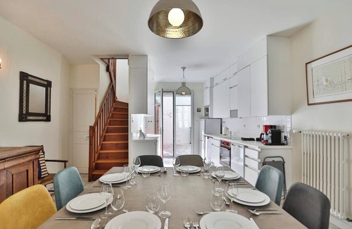 Les Sables d'Olonne House | Les Sables - 100m Grande Plage