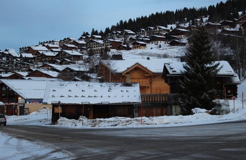 Les Saisies Apartment | Les Saisies - Apartment 4 pers. - Near the slopes - South Balcony - Mountain View