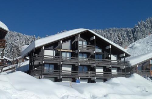 Les Saisies Apartment | Les Saisies - Studio Cabine avec Garage pour 4-5 personnes, ensoleillé, vue sur pistes, non fumeur - FR-1-293-152