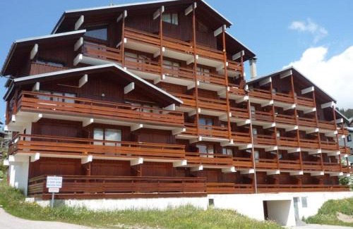 Les Saisies Apartment | Les Saisies - Studio-Cabine avec balcon sud et casier à skis - FR-1-293-157