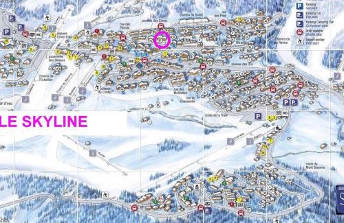 Les Saisies Apartment | Les Saisies - Studio cabine rénové 4/5 pers avec terrasse exposée sud, animaux tolérés. - FR-1-293-161