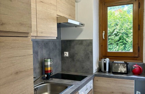 Les Houches Apartment | Les Sapins 11 - Proche remontées mécaniques