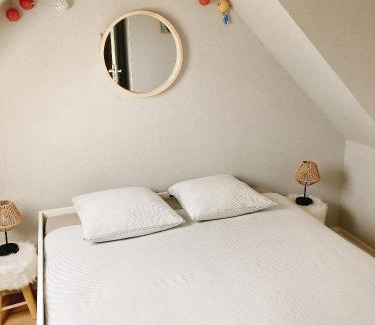 Carnac Apartment | Les SARDINES BLEUES pour 2 à 4 vacanciers