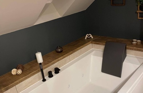 Etaples Apartment | Les Secrets de la Baie Suite & Spa Le Refuge balnéo