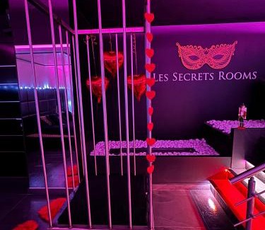 Hagondange Hotel | Les Secrets Rooms