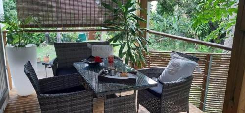 Saint-Louis Apartment | Les sens ciels