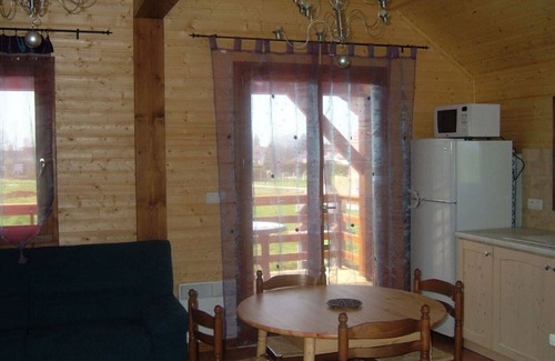 Doucier Ski Chalet | Les Silènes 1 - Chalet 3* in Doucier Lac De Chalain