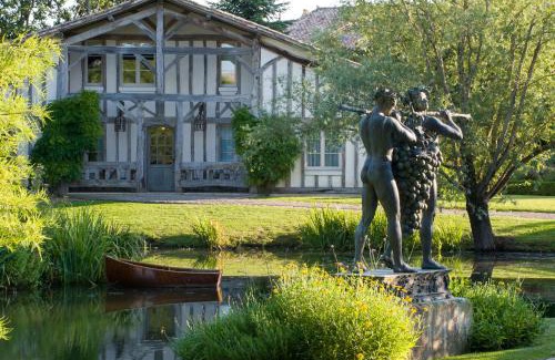 Martillac Hotel | Les Sources de Caudalie