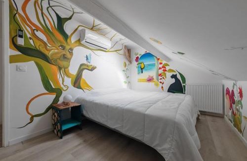 Saint-Junien Apartment | Les SPAS Insolites - Le SPA du Moulin