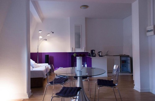 Tournai Apartment | Les studios de la grand Place