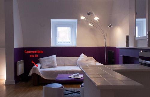 Tournai Apartment | Les studios de la grand Place