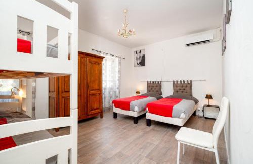 Sommieres Apartment | Les Studios-Hôtel de Sommières