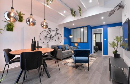 Old Town Apartment | Les suites du centre historique