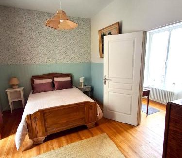 Rostrenen House | Les Suites Fisel