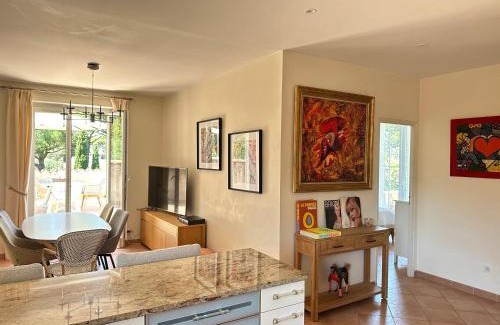 Cote d'Azur- French Riviera Apartment | Les Térrasses de Saint-Tropez