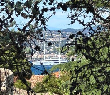 Cote d'Azur- French Riviera Apartment | Les Térrasses de Saint-Tropez