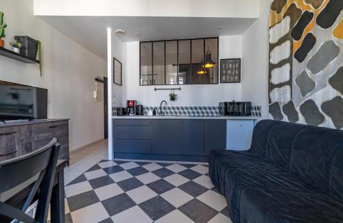 Faubourg Apartment | Les Temps Modernes - Une Nuit à Nîmes