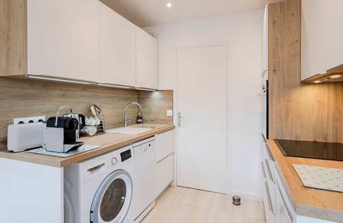 Tourgeville Apartment | Les Terrasses de Tourgeville by Interhome