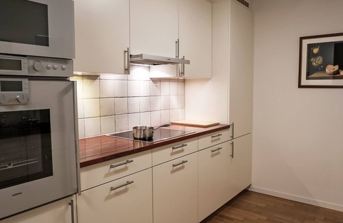 Montreux City Centre Apartment | Les Terrasses C1.2 by Interhome