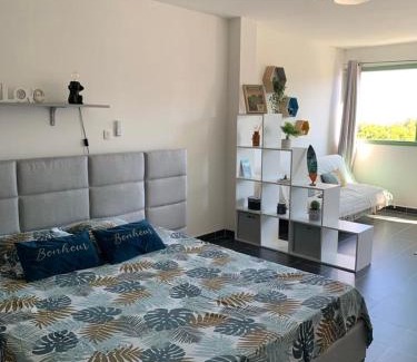 Centre Ville Apartment | Les Terrasses d'Anissy - Studio cosy