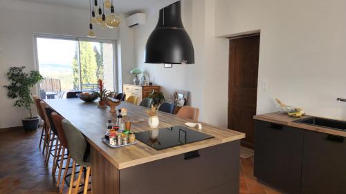 Grambois Bed & Breakfast | Les Terrasses d'Antonin