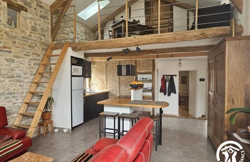 Montrosier House | Les Terrasses de Bordes