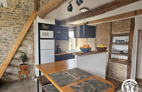 Montrosier House | Les Terrasses de Bordes