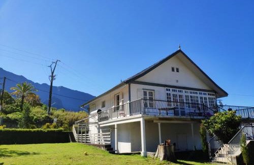 Cilaos House | Les Terrasses de Cilaos