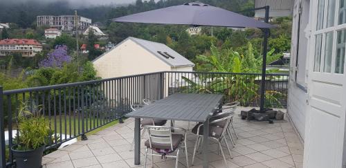 Cilaos House | Les Terrasses de Cilaos