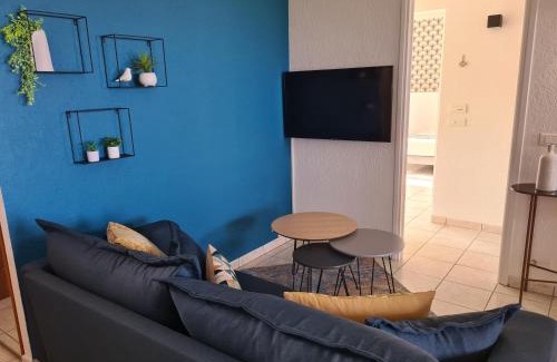 Solenzara Apartment | Les Terrasses de Sari