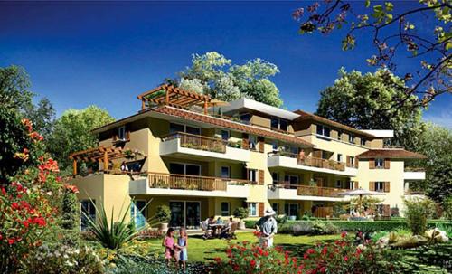 Porto-Vecchio Apartment | Les Terrasses De Vignola