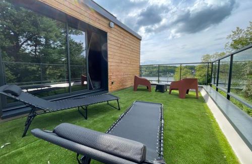 Saint-Plantaire House | Les Terrasses du Lac - Vu sur le lac - 500m de la plage de fougères