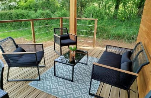 Saint-Plantaire House | Les Terrasses du Lac - Vu sur le lac - 500m de la plage de fougères