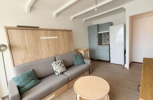 Port Leucate Apartment | Les Terrasses du Port - VUE Port - Wifi - Parking - Clim