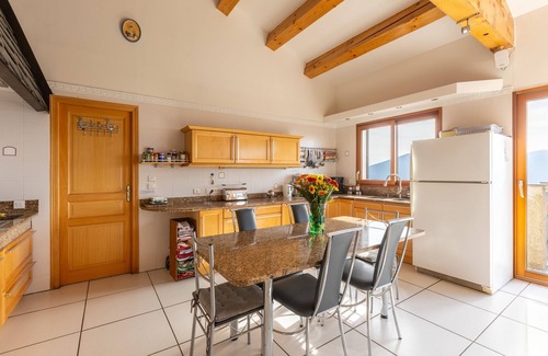 Les Angles Ski Chalet | Les Terrasses Sur Les Angles - Vue Montagne
