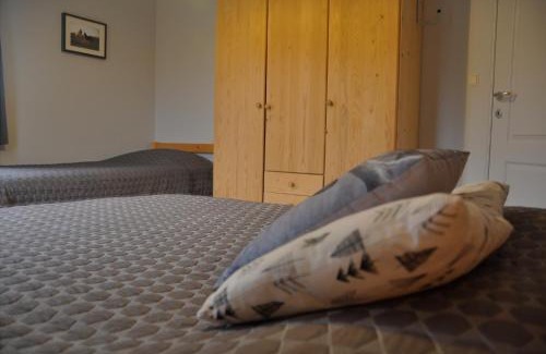 Hatrival House | Les Terriers Saint-Hubert
