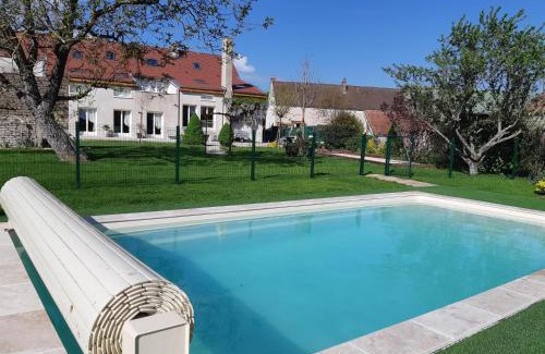 Epernay-sous-Gevrey Bed & Breakfast | Les tilleuls