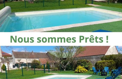 Epernay-sous-Gevrey Bed & Breakfast | Les tilleuls