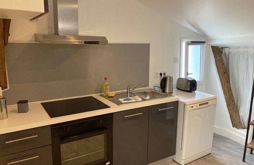 Agen Apartment | ⭐️Les toits d'Agen ❤️ In the heart of Agen⭐️