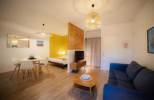 Noailles Apartment | Les Toits de la Canebière - Studio tout confort