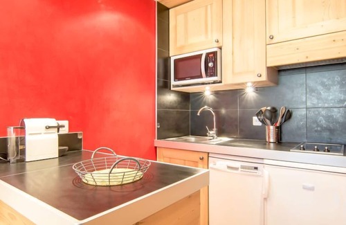 Val Claret Apartment | Les Tommeuses (Val Claret) by Interhome