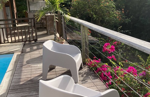 Les Anses-d'Arlets House | Les Trois Ilets: Apartment/flat - TROIS ILETS