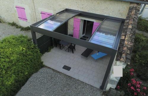 Saint-Pierre-de-Buzet Villa | Les Véroniques